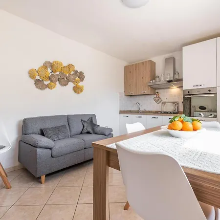 Holiday home In Gelsomino