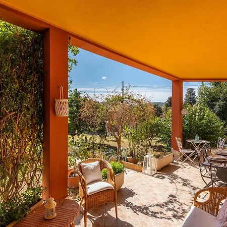 Holiday home In Gelsomino Domus De Maria