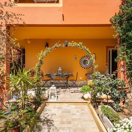 In Gelsomino Holiday home