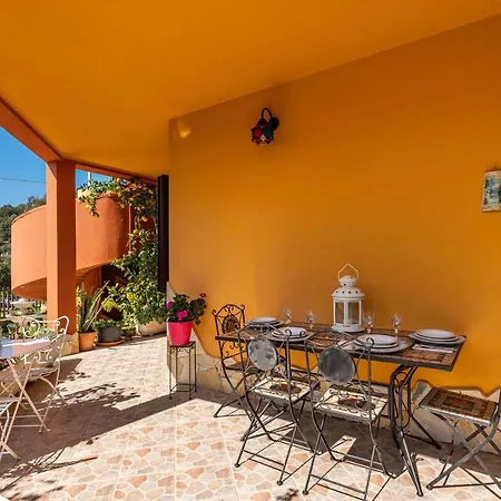 In Gelsomino Nyaraló Domus de Maria