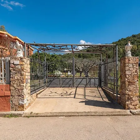 Nyaraló In Gelsomino Domus de Maria