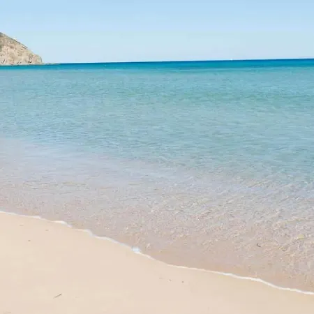 In Gelsomino Nyaraló Domus de Maria